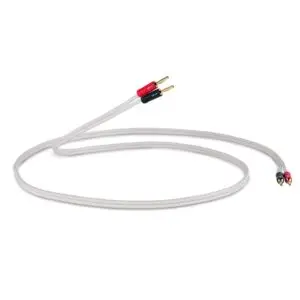 QED 79 Strand Pre Terminated Speaker Cables Fly Leads QED 79 Strand Pre Terminated Speaker Cables Fly Leads