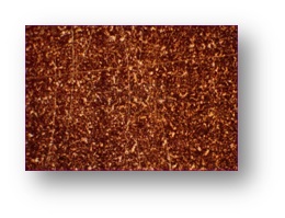 qed copper cable surface