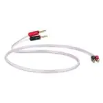 QED 79 Strand Pre Terminated Speaker Cables Fly Leads