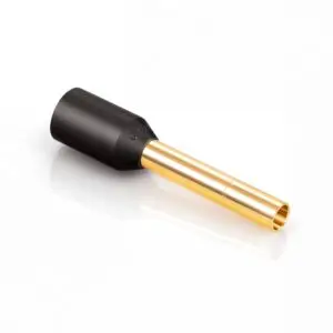 1.5mm Speaker Cable Crimp Sleeves 16AWG 1.5mm Speaker Cable Crimp Sleeves 16AWG