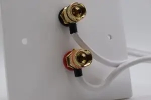 2.5mm Speaker Cable Crimp Sleeves 14AWG