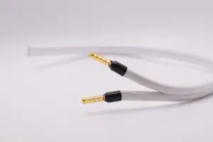 2.5mm Speaker Cable Crimp Sleeves 14AWG