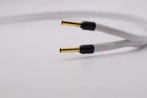 2.5mm Speaker Cable Crimp Sleeves 14AWG